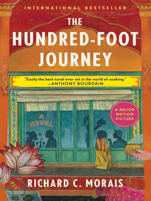 Détails du titre pour The Hundred-Foot Journey par Richard C. Morais - Liste d'attente